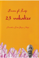 IVAN PL. ZAJC: 23 vokalize